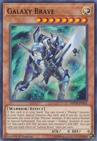 Galaxy Brave #MP19-EN162
