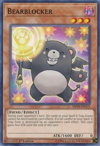 Bearblocker #MP19-EN175