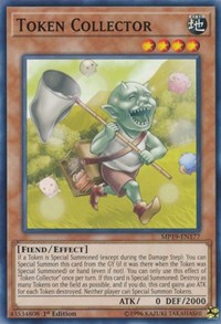 Token Collector #MP19-EN177
