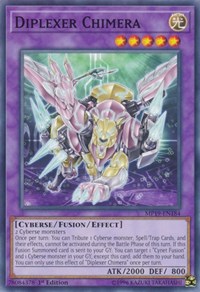Diplexer Chimera #MP19-EN184