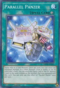 Parallel Panzer #MP19-EN203