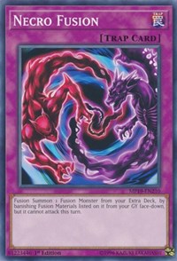 Necro Fusion #MP19-EN210