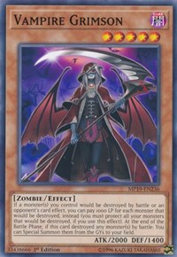Vampire Grimson #MP19-EN236