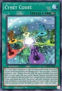 Cynet Codec (Legacy of the Duelist: Link Evolution) #LOD2-EN003