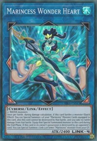 Marincess Wonder Heart #RIRA-ENSE3