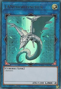 LANphorhynchus #DUDE-EN021