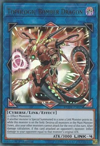 Topologic Bomber Dragon #DUDE-EN025