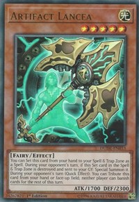 Artifact Lancea #DUDE-EN033
