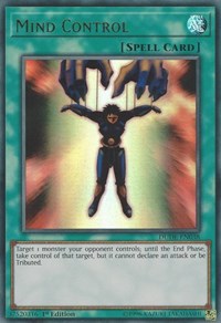 Mind Control #DUDE-EN038