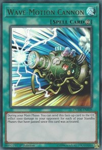 Wave-Motion Cannon #DUDE-EN039