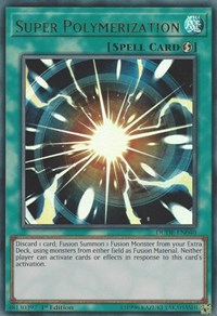 Super Polymerization #DUDE-EN040