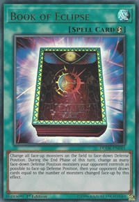Book of Eclipse #DUDE-EN041