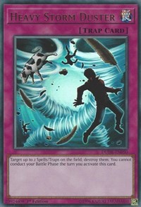 Heavy Storm Duster #DUDE-EN050