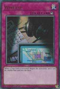Wiretap #DUDE-EN054