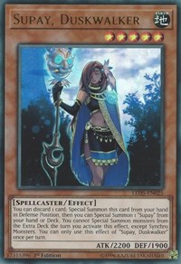 Supay, Duskwalker #LED5-EN025