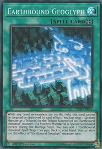 Earthbound Geoglyph #LED5-EN026