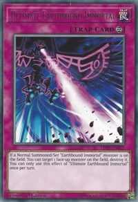 Ultimate Earthbound Immortal #LED5-EN027