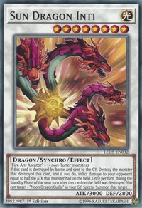 Sun Dragon Inti #LED5-EN032