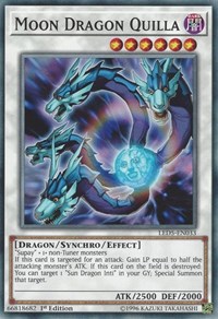 Moon Dragon Quilla #LED5-EN033