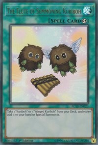 The Flute of Summoning Kuriboh #AC19-EN020