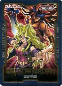 Field Center Token: Mai Valentine & Amazoness Swordswoman (Duel Devastator)