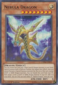Nebula Dragon #CHIM-EN015