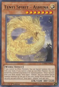 Tenyi Spirit - Ashuna #CHIM-EN019
