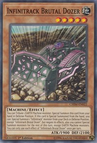 Infinitrack Brutal Dozer #CHIM-EN022