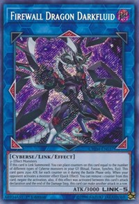 Firewall Dragon Darkfluid #CHIM-EN037