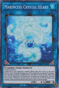 Marincess Crystal Heart #CHIM-EN040