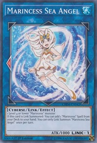 Marincess Sea Angel #CHIM-EN042