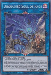 Unchained Soul of Rage #CHIM-EN043