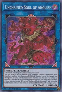 Unchained Soul of Anguish #CHIM-EN044