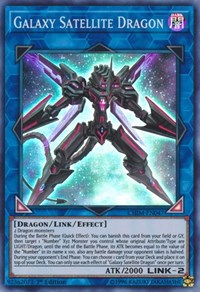 Galaxy Satellite Dragon #CHIM-EN047