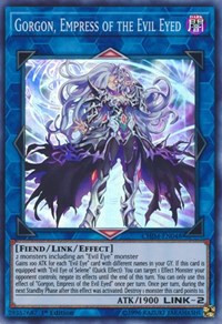 Gorgon, Empress of the Evil Eyed #CHIM-EN048
