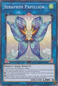 Seraphim Papillion #CHIM-EN050