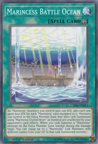 Marincess Battle Ocean #CHIM-EN053