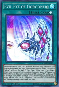 Evil Eye of Gorgoneio #CHIM-EN062