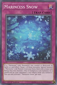Marincess Snow #CHIM-EN067