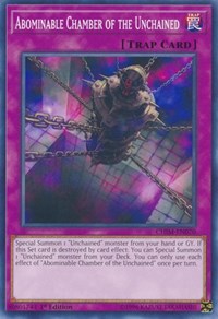 Abominable Chamber of the Unchained #CHIM-EN070