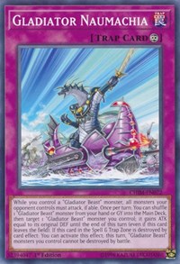 Gladiator Naumachia #CHIM-EN072