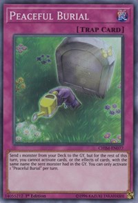 Peaceful Burial #CHIM-EN077