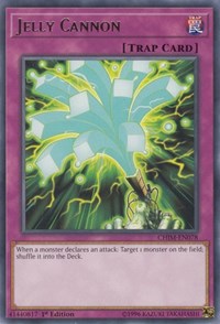 Jelly Cannon #CHIM-EN078