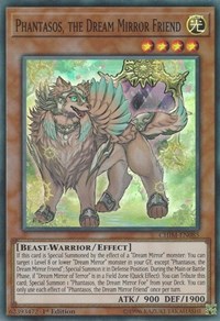 Phantasos, the Dream Mirror Friend #CHIM-EN085