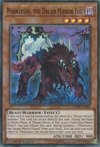 Phantasos, the Dream Mirror Foe #CHIM-EN086