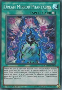 Dream Mirror Phantasms #CHIM-EN088