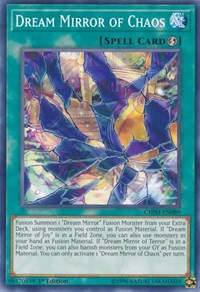 Dream Mirror of Chaos #CHIM-EN089