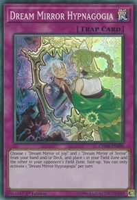 Dream Mirror Hypnagogia #CHIM-EN090