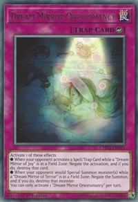 Dream Mirror Oneiromancy #CHIM-EN091