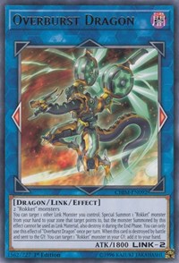 Overburst Dragon #CHIM-EN092